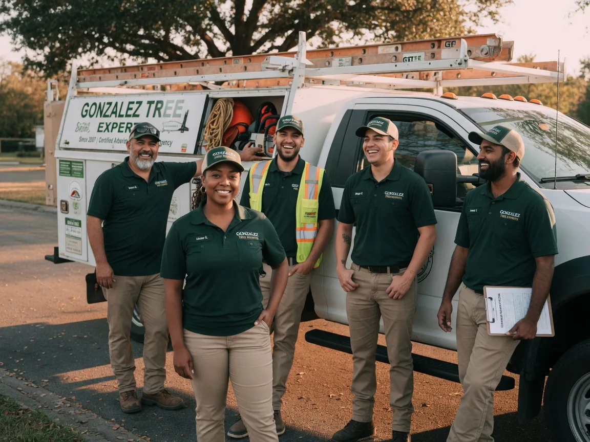 Tree Service company in Belcher, LA